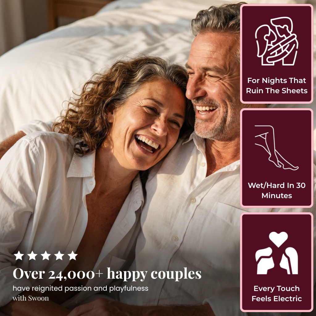 INTIMACY GUMMIES THAT BRING THE WANTING BACK